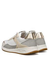 Geox Sneakersy D Bulmya D65NQA 0BC11 C1S1Z Kolorowy. Materiał: materiał. Wzór: kolorowy #4