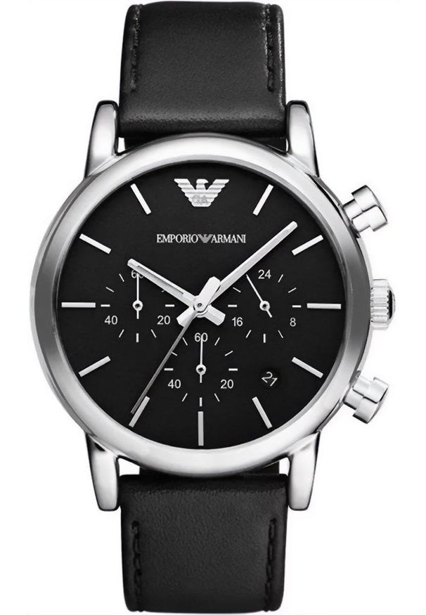 Zegarek Emporio Armani Zegarek Męski Luigi AR1828 + BOX
