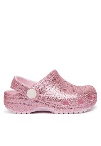 Klapki Crocs. Kolor: różowy #1
