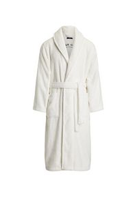 Polo Ralph Lauren Szlafrok 714966109001 Biały. Typ kołnierza: polo. Kolor: biały. Materiał: bawełna #2
