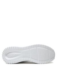 Calvin Klein Jeans Sneakersy Eva Runner Low Mg Wmm YM0YM01145 Biały. Kolor: biały. Materiał: skóra #3