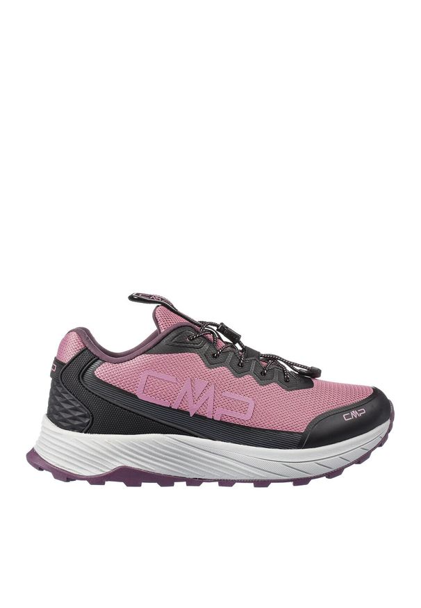Buty sportowe damskie CMP PHELYX. Kolor: czerwony, różowy, wielokolorowy, czarny. Sport: fitness