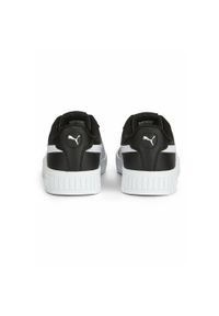 Buty damskie Puma Carina 2.0. Okazja: na plażę. Kolor: biały, wielokolorowy, czarny, szary. Sezon: lato. Sport: tenis