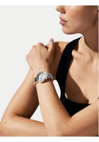 Michael Kors Zegarek Gramercy MK7526 Srebrny. Kolor: srebrny
