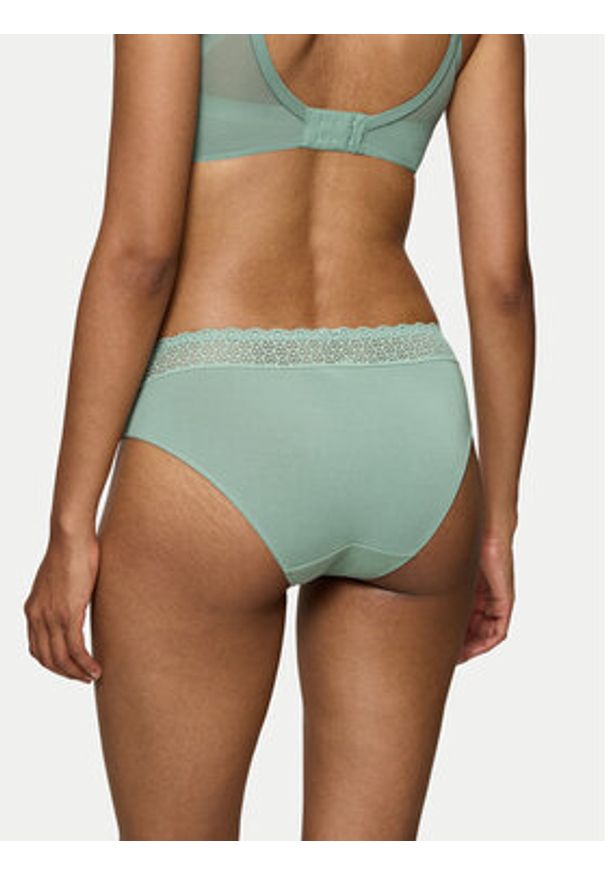 Triumph Figi klasyczne Feel of Modal 10214403 Zielony. Kolor: zielony