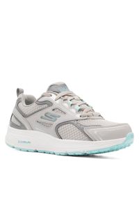 skechers - Skechers Sneakersy Go Run Consistent 128075 Szary. Kolor: szary. Materiał: materiał. Sport: bieganie #1