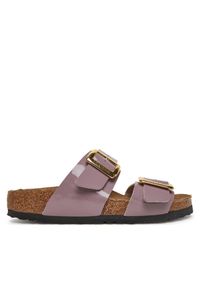 Klapki Birkenstock. Kolor: beżowy #1