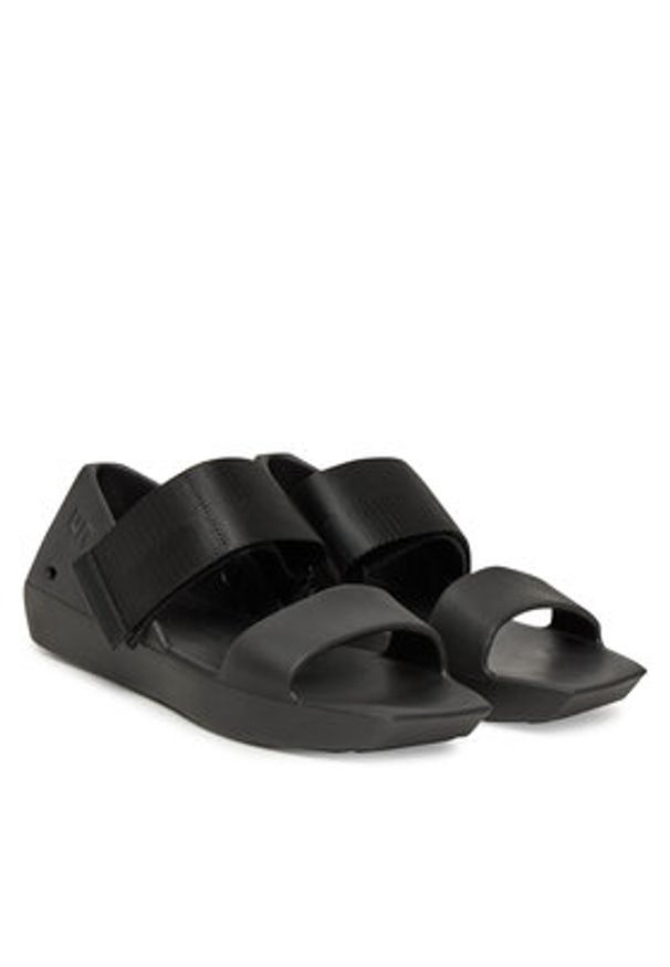 United Nude Klapki Hybrid Jane Lo 1073856007 Czarny. Kolor: czarny