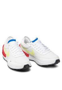 Nike Buty Waffle One Gs Biały. Kolor: biały. Materiał: materiał #7