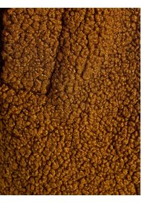 Sisley Płaszcz przejściowy 2XFQLN033 Brązowy Comfort Fit. Kolor: brązowy. Materiał: syntetyk #12