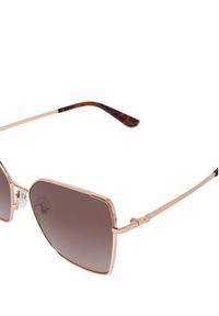 Guess Okulary przeciwsłoneczne GU00192 Złoty. Kolor: złoty #2