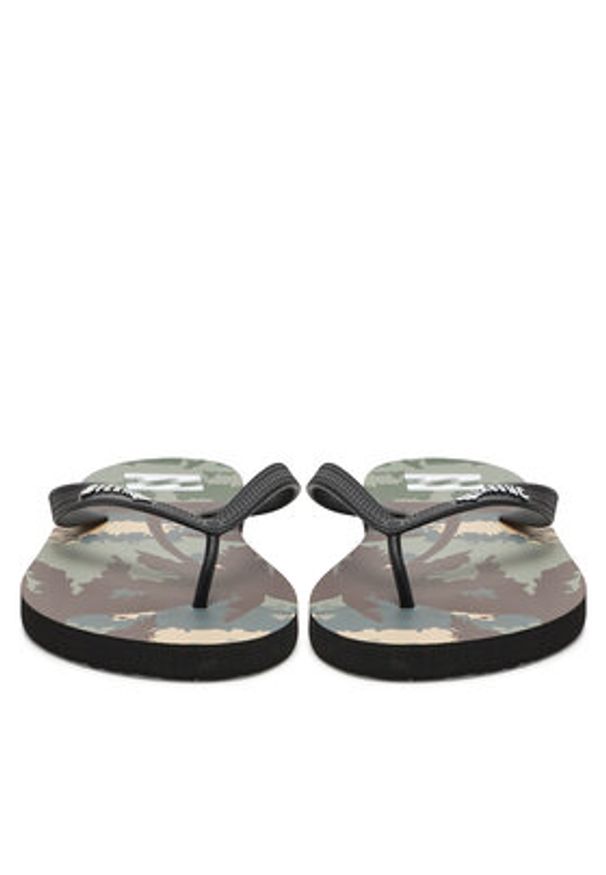 Billabong Japonki 800273 Zielony. Kolor: zielony. Materiał: syntetyk