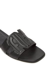 Furla Klapki Summer YJ34SUM X30000 O6000 Czarny. Kolor: czarny. Materiał: skóra #6