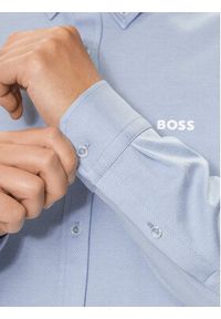 BOSS - Boss Koszula B_Motion 50523317 Niebieski Regular Fit. Kolor: niebieski. Materiał: bawełna #2