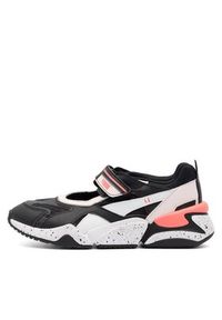 Puma Sneakersy 372897-03 Czarny. Kolor: czarny. Materiał: materiał #6