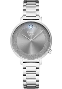 Zegarek Pierre Ricaud Zegarek damski Pierre Ricaud P23018.5106Q CYRKONIE srebrny. Kolor: srebrny #1