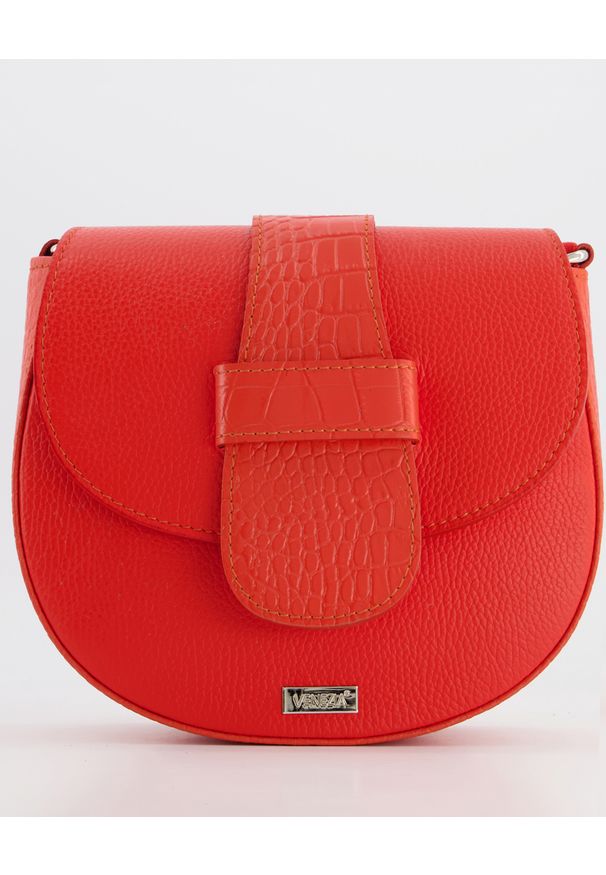 Venezia - CZERWONA LISTONOSZKA 8-564-V DO CORAL. Kolor: czerwony. Materiał: skórzane