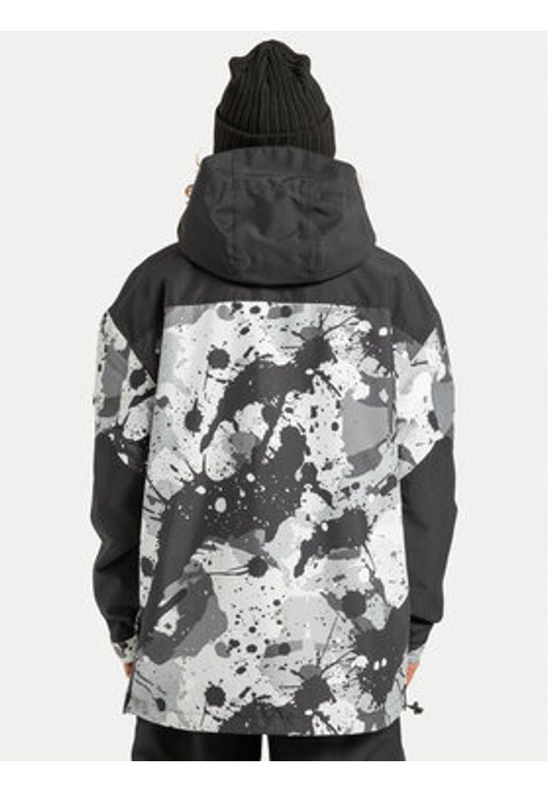 DC Shoes Kurtka snowboardowa Anorak ADYTJ03088 Szary Regular Fit. Kolor: szary. Materiał: syntetyk. Sport: snowboard