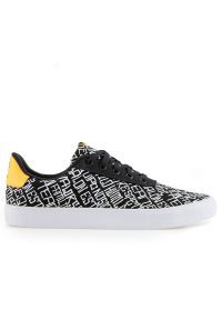 Adidas - Buty adidas Sportswear Messi X Vulc Raid3r Skateboarding GW8752 - czarno-białe. Kolor: biały, wielokolorowy, czarny. Materiał: guma. Szerokość cholewki: normalna. Sport: skateboard #1