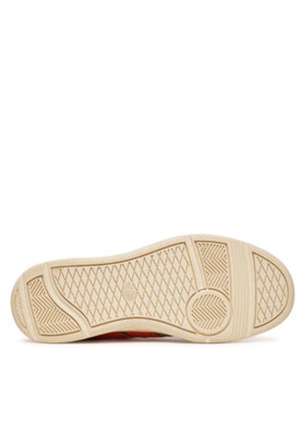 Palladium Sneakersy Pallacup Flame Tx 74486-345-M Szary. Kolor: szary. Materiał: skóra, zamsz