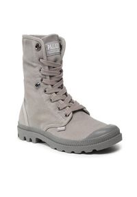Palladium Trapery Baggy 92353-066-M Szary. Kolor: szary. Materiał: materiał #7