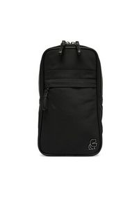 Karl Lagerfeld - KARL LAGERFELD Saszetka A4M30268 Czarny. Kolor: czarny. Materiał: materiał #4