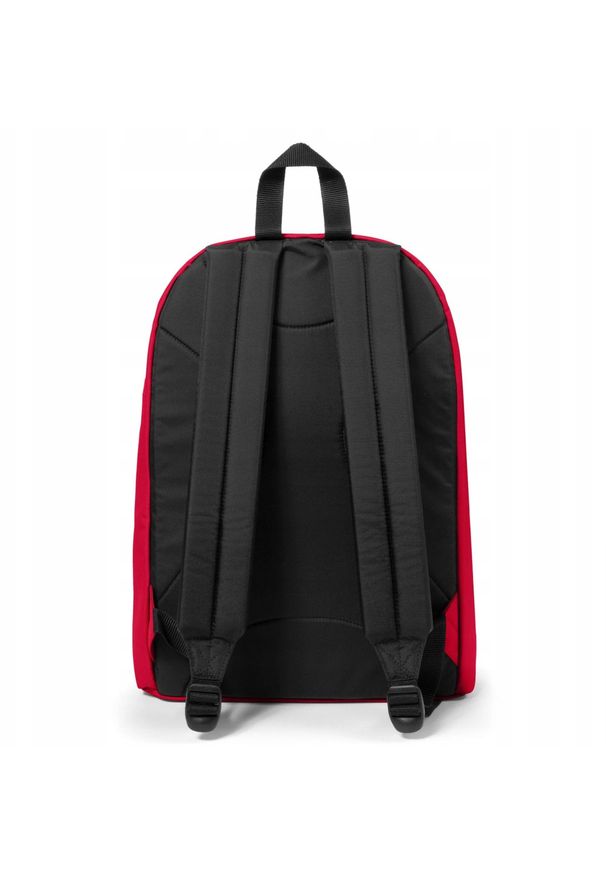 Eastpak Out Of Office Backpack EK0007671O91 Czerwone One size. Kolor: czerwony