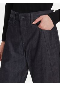 G-Star RAW - G-Star Raw Jeansy Contor 3D D27690-D315 Granatowy Wide Leg. Kolor: niebieski