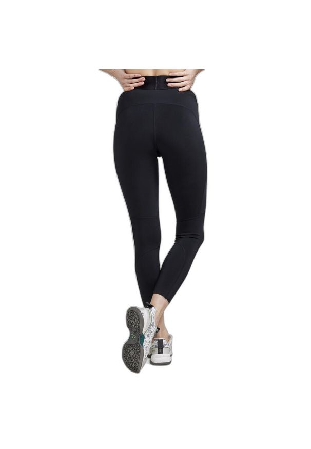 Legginsy damskie Craft Adv Hit. Kolor: czarny. Sport: fitness