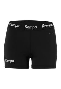 KEMPA - Spodenki damskie z perforacją Kempa. Kolor: biały, wielokolorowy, czarny
