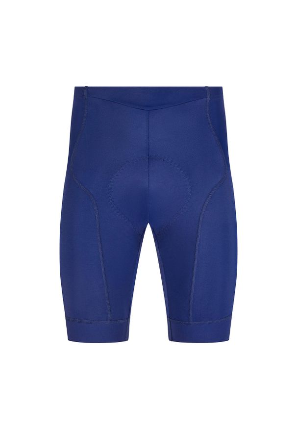 KEADA SPORTS - Męskie krótkie spodenki kolarskie Essential – Granatowe. Kolor: niebieski. Długość: krótkie. Sport: kolarstwo