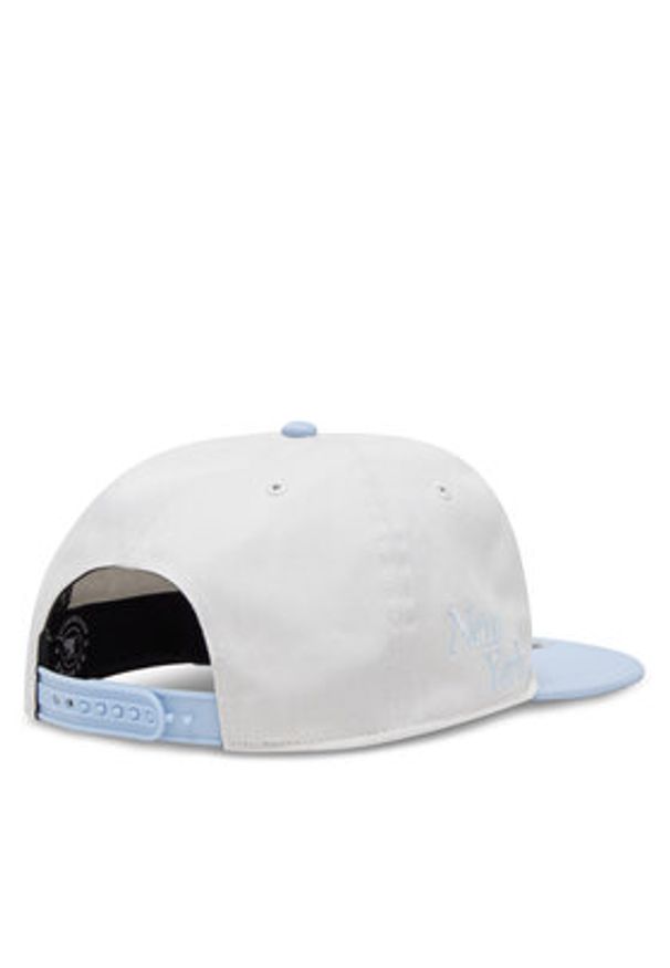 47 Brand Czapka z daszkiem MLB New York Yankees Foundation ’47 CAPTAIN RL B-FNDRL17GWP Biały. Kolor: biały. Materiał: bawełna, materiał