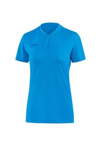 Polo Jako Prestige. Typ kołnierza: polo. Kolor: niebieski. Materiał: poliester. Styl: sportowy #1