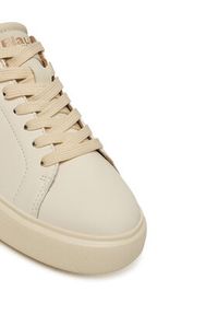 Blauer Sneakersy F5VENUS01/PYT Beżowy. Kolor: beżowy. Materiał: skóra
