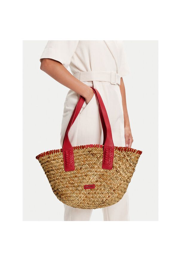 Torebka Gioseppo. Kolor: beżowy