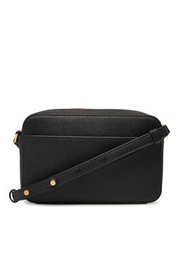DKNY Torebka R51E1J31 Czarny. Kolor: czarny. Materiał: skórzane