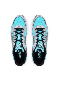 Asics Sneakersy Gel-1130 1203A609 Niebieski. Kolor: niebieski. Materiał: materiał #3