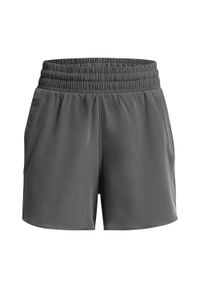 Spodenki damskie Under Armour Vanish 5in. Kolor: szary. Sport: fitness