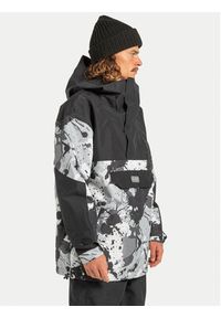 DC Shoes Kurtka snowboardowa Anorak ADYTJ03088 Szary Regular Fit. Kolor: szary. Materiał: syntetyk. Sport: snowboard #3