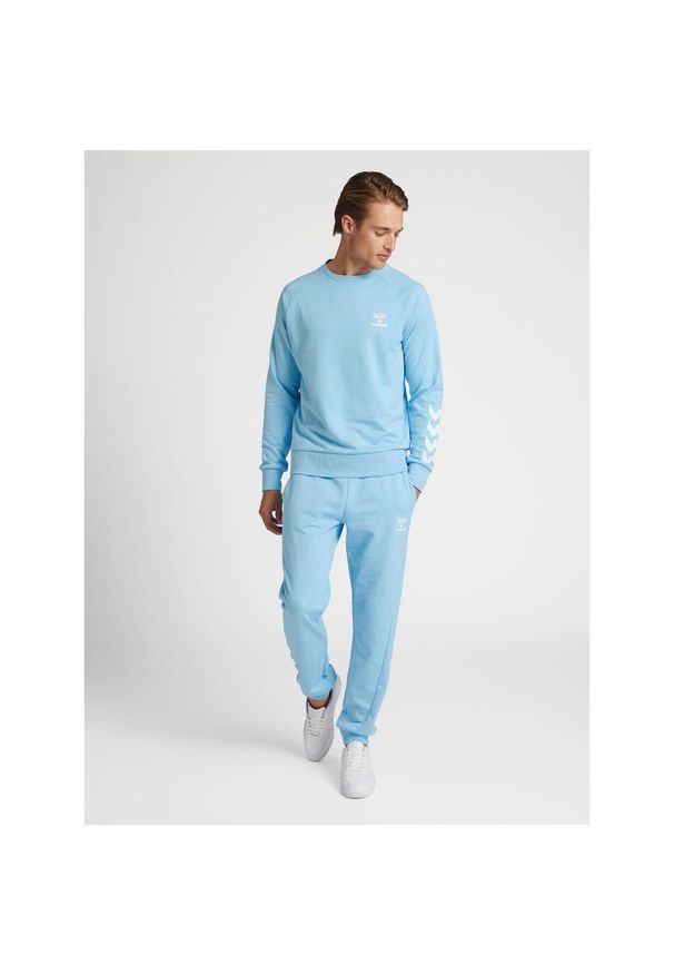 Bluza Hummel Isam 2.0. Kolor: niebieski
