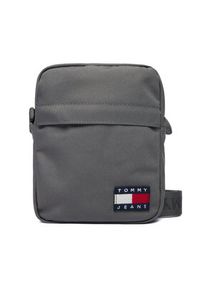 Tommy Jeans Saszetka Tjm Ess Daily Reporter AM0AM13710 Szary. Kolor: szary. Materiał: materiał #2