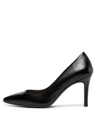 Ted Baker Szpilki Alysse 255405 Czarny. Kolor: czarny. Materiał: skóra. Obcas: na szpilce