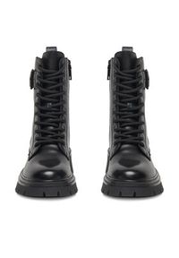 Badura Trzewiki C-AMARA-MX1065-10 Czarny. Kolor: czarny. Materiał: skóra #6