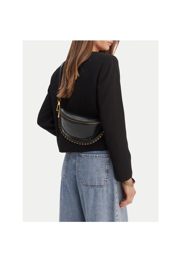 Torebka Badura. Kolor: czarny