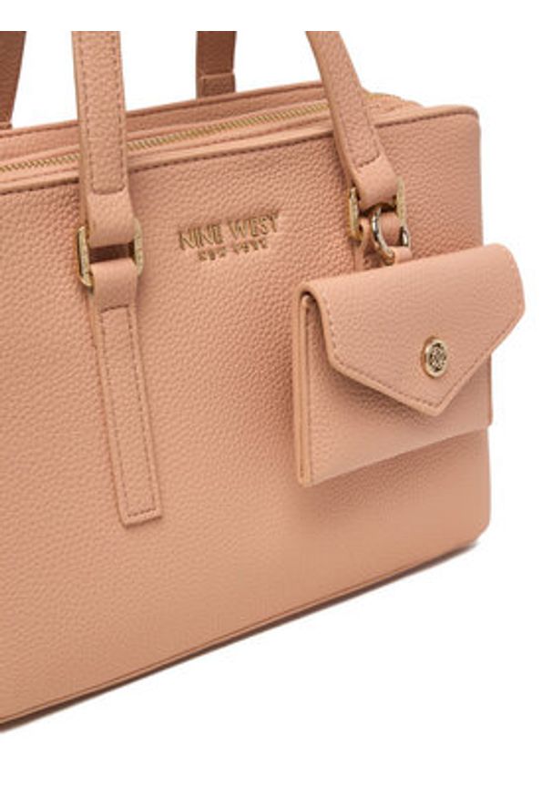 Nine West Torebka CEO-Nira-KY251 Pomarańczowy. Kolor: pomarańczowy