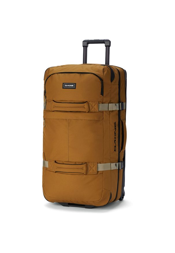 Torba na kółkach Dakine Split. Kolor: wielokolorowy, szary, brązowy