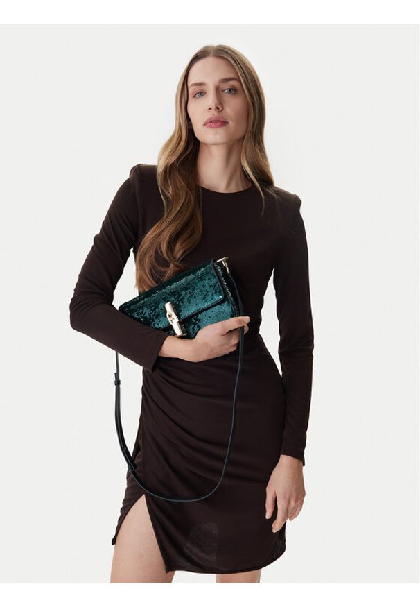 Furla Torebka Iride S WB01950 BX1377 CN 4491S Zielony. Kolor: zielony