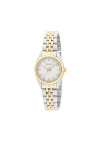 Liu Jo Zegarek Casual Nyria TLJ2806 Srebrny. Kolor: srebrny. Styl: casual #1