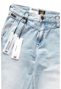 Lee - SPODNIE DAMSKIE LEE SEASONAL MOM GET LIGHT L32HGGSM 112107502 #2