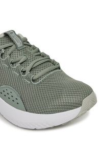 Under Armour Buty do biegania UA W Charged Surge 4 3027007 Zielony. Kolor: zielony. Materiał: materiał #4